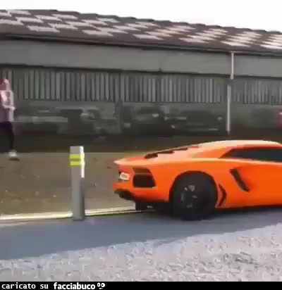 La Lamborghini